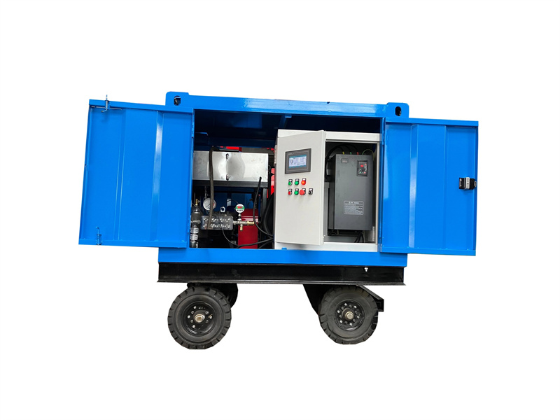 Punching and napping machines