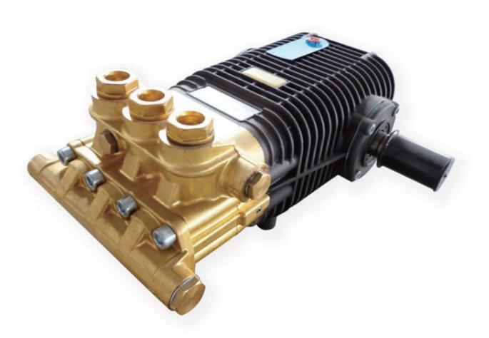 High pressure cleaner 150bar-500bar