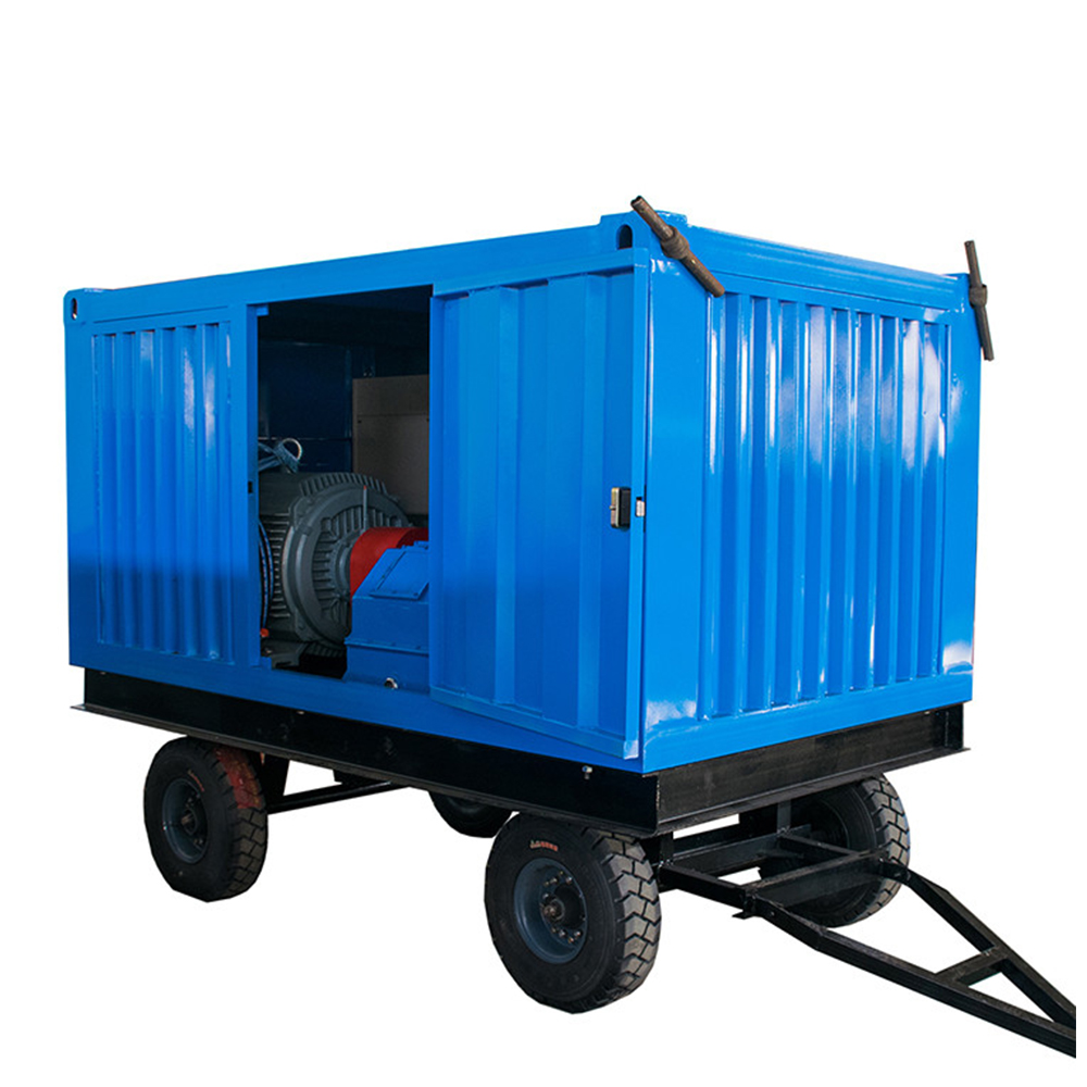 High-pressure cleaner 500bar-1000bar