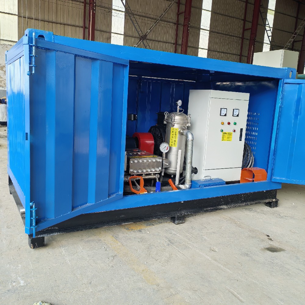 JLB-6 Ultra High Pressure Cleaner 1500bar-3000bar