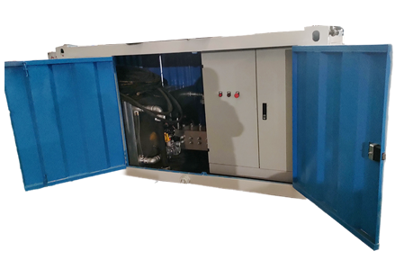 1A5A9625 High-pressure water jet drilling equipment