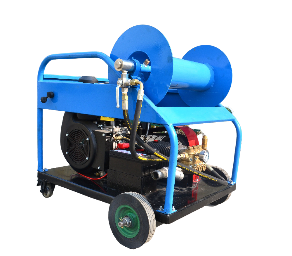 JLB-7 Series High Pressure Cleaners (170~480)