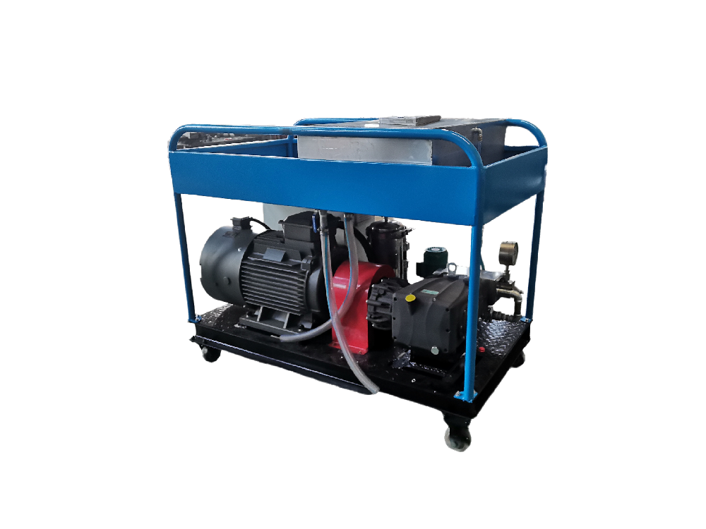 60-500 motor version high pressure cleaner