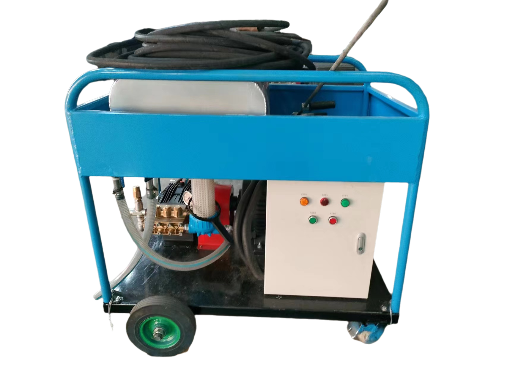 60-500 motor version high pressure cleaner