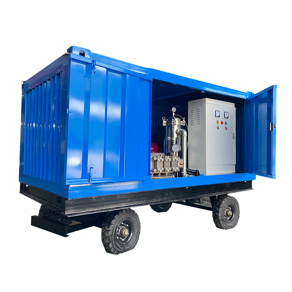 50-1000 motor version high-definition cleaning machine