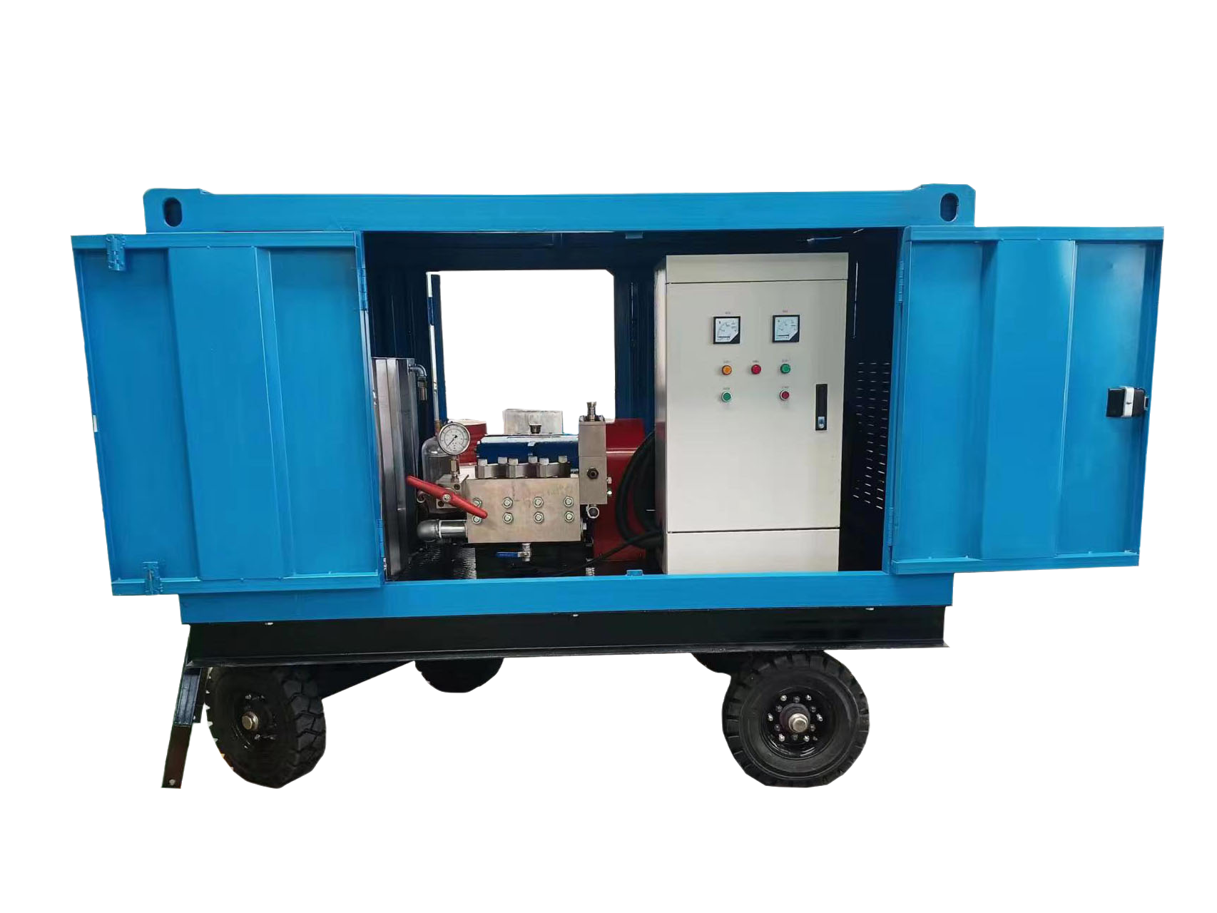 85-500 motor version high pressure cleaner