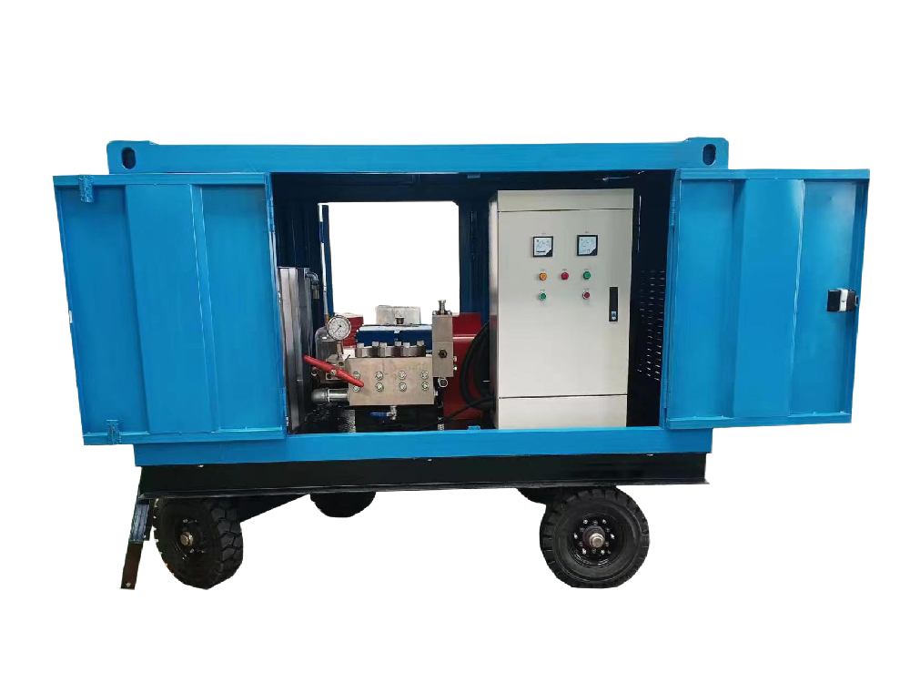 85-500 motor version high pressure cleaner