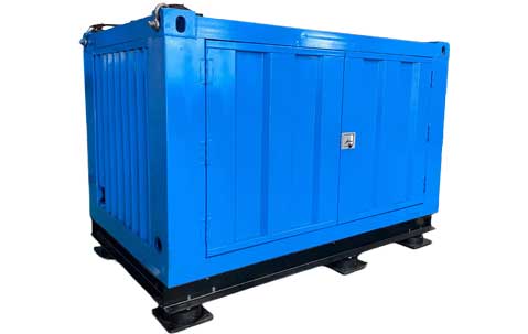 85-200 motor version pipe cleaning machine