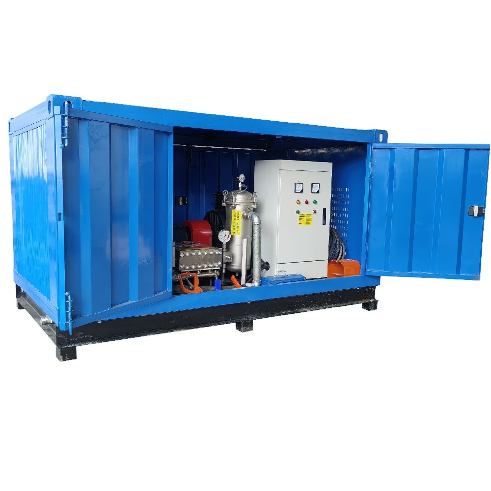 Application of Boiler Pipe Cleaning Machine in Heat Exchanger and Condenser Cleaning